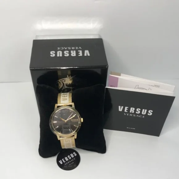 New ? Original VERSUS VERSACEBarbes Bracelet Watch Versus Versace | Accessories | New Original Versus  main image 2